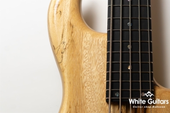 CHB5 345 CUSTOM ZEBRAWOOD/L.ASH