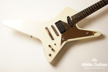 ESP CRYING STAR-REBEL - Pearl White