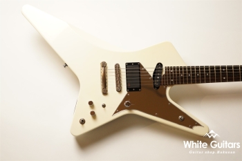 ESP CRYING STAR-REBEL - Pearl White