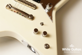 ESP CRYING STAR-REBEL - Pearl White