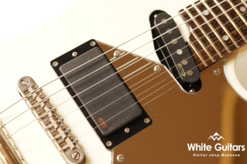 ESP CRYING STAR-REBEL - Pearl White