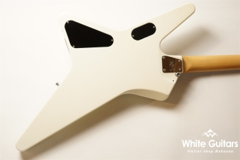 ESP CRYING STAR-REBEL - Pearl White