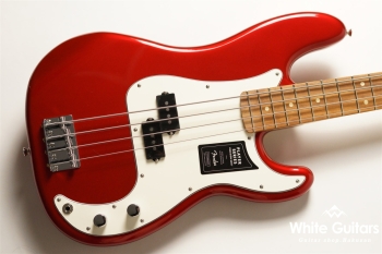 Player Precision Bass - Candy Apple Red
