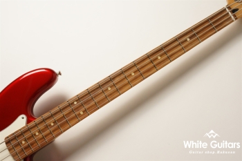 Player Precision Bass - Candy Apple Red