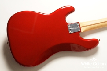 Player Precision Bass - Candy Apple Red