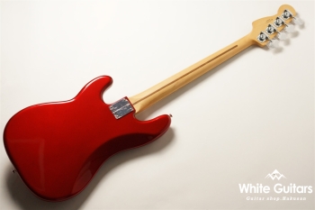 Player Precision Bass - Candy Apple Red