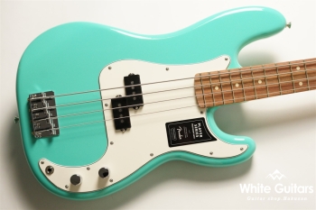 Player Precision Bass - Sea Foam Green