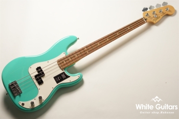 Player Precision Bass - Sea Foam Green
