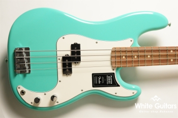 Player Precision Bass - Sea Foam Green