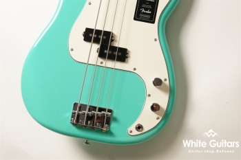 Player Precision Bass - Sea Foam Green