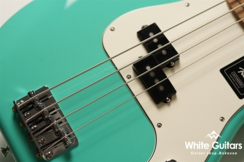 Player Precision Bass - Sea Foam Green