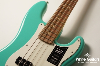 Player Precision Bass - Sea Foam Green