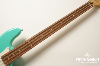 Player Precision Bass - Sea Foam Green