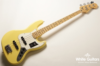 PLAYER JAZZ BASS - Buttercream