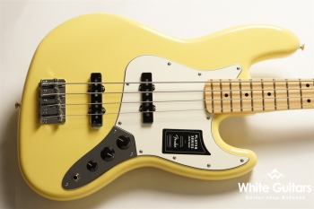 PLAYER JAZZ BASS - Buttercream