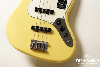 PLAYER JAZZ BASS - Buttercream