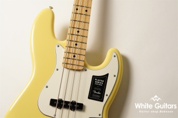 PLAYER JAZZ BASS - Buttercream
