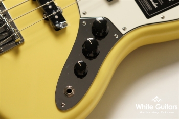 PLAYER JAZZ BASS - Buttercream