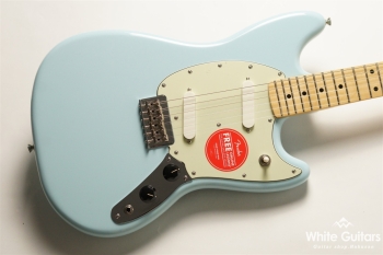 Player Mustang - Sonic Blue
