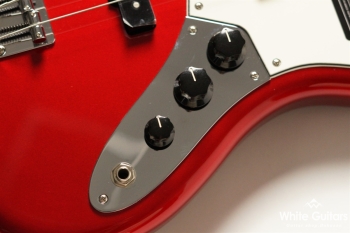 PLAYER JAZZ BASS - Candy Apple Red