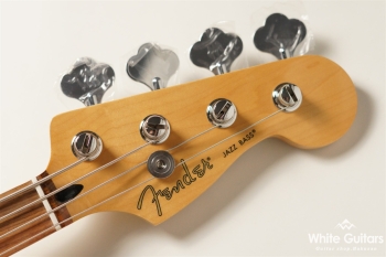 PLAYER JAZZ BASS - Candy Apple Red