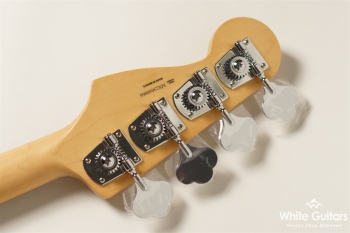 PLAYER JAZZ BASS - Candy Apple Red