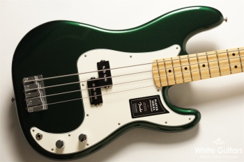  Limited Edition Player Precision Bass - British Racing Green