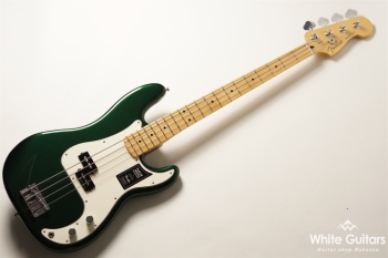 Limited Edition Player Precision Bass - British Racing Green