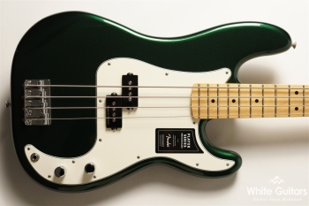  Limited Edition Player Precision Bass - British Racing Green