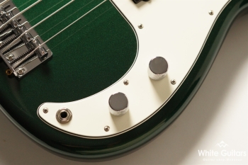  Limited Edition Player Precision Bass - British Racing Green