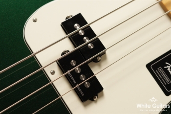  Limited Edition Player Precision Bass - British Racing Green