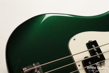  Limited Edition Player Precision Bass - British Racing Green
