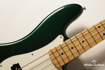  Limited Edition Player Precision Bass - British Racing Green
