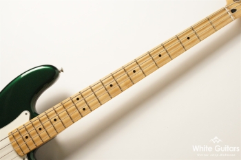  Limited Edition Player Precision Bass - British Racing Green