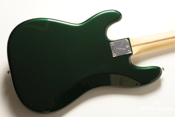  Limited Edition Player Precision Bass - British Racing Green