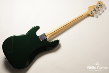  Limited Edition Player Precision Bass - British Racing Green