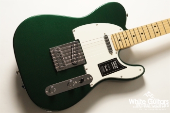 Limited Player Telecaster - British Racing Green