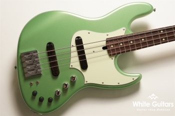 XJ-1T 4st - Sage Green Metallic / Super Light Aged