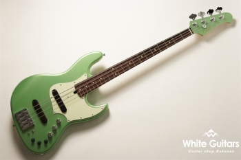 XJ-1T 4st - Sage Green Metallic / Super Light Aged