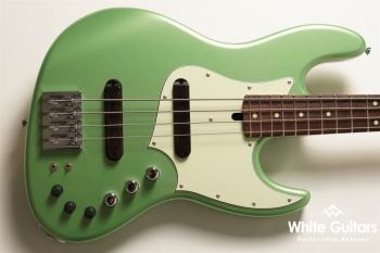 XJ-1T 4st - Sage Green Metallic / Super Light Aged