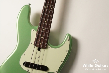 XJ-1T 4st - Sage Green Metallic / Super Light Aged