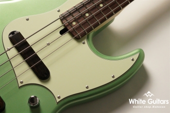 XJ-1T 4st - Sage Green Metallic / Super Light Aged