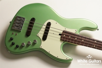 XJ-1T 4st - Sage Green Metallic / Super Light Aged