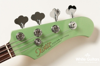 XJ-1T 4st - Sage Green Metallic / Super Light Aged