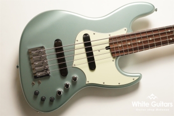 XJ-1T 5st - Firemist Silver / Super Light Aged