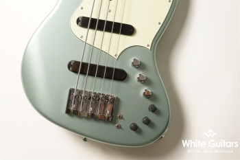 XJ-1T 5st - Firemist Silver / Super Light Aged