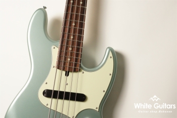 XJ-1T 5st - Firemist Silver / Super Light Aged