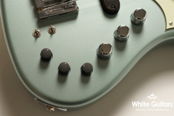 XJ-1T 5st - Firemist Silver / Super Light Aged