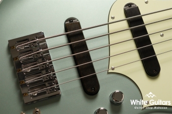 XJ-1T 5st - Firemist Silver / Super Light Aged