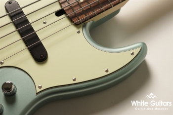 XJ-1T 5st - Firemist Silver / Super Light Aged